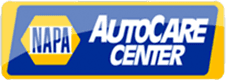 A blue and yellow button that says auto center.
